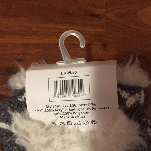 Slipper Socks - Picture 5 of 6